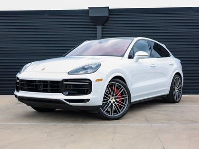 Certified 2023 Porsche Cayenne Turbo