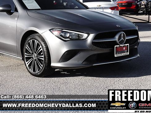 Used 2023 Mercedes-Benz CLA 250 4MATIC w/ Premium Package image 41