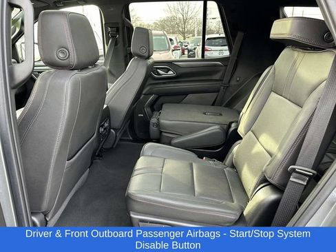 Used 2022 Chevrolet Tahoe RST w/ Sport Performance Package image 20