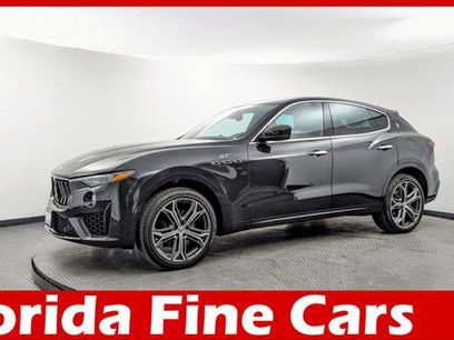 Used 2022 Maserati Levante GT