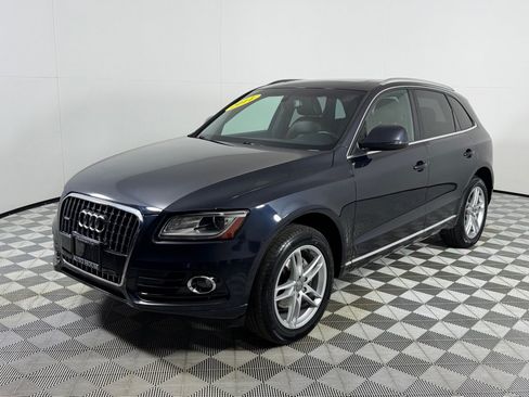 Used 2014 Audi Q5 2.0T Premium Plus w/ Premium Plus Package AWD/4WD image 10