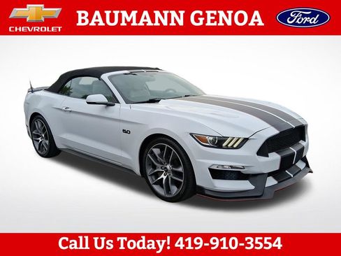 Used 2015 Ford Mustang GT Premium w/ Equipment Group 401A RWD image 8