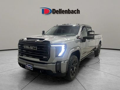 Used 2024 GMC Sierra 2500 AT4 w/ AT4 Premium Plus Package