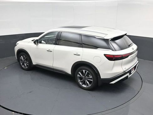 Used 2023 INFINITI QX60 Luxe w/ Vision Package image 52