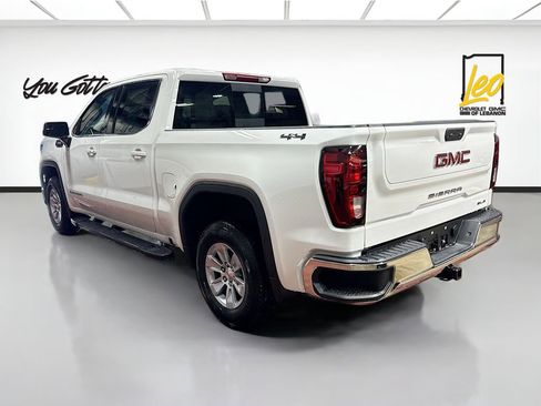 New 2026 GMC Sierra 1500 SLE w/ Preferred Package image 7