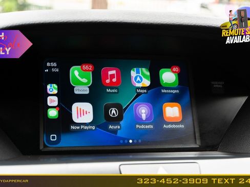 Used 2019 Acura MDX FWD w/ Advance Package image 45