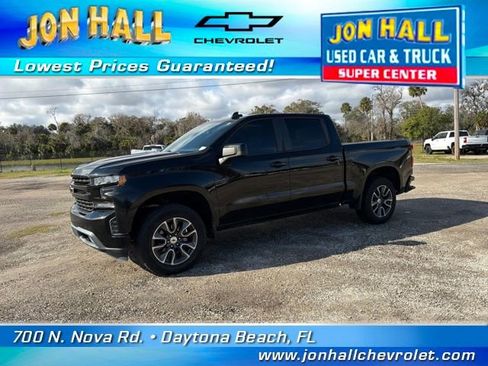 Used 2019 Chevrolet Silverado 1500 RST w/ All-Star Edition image 3