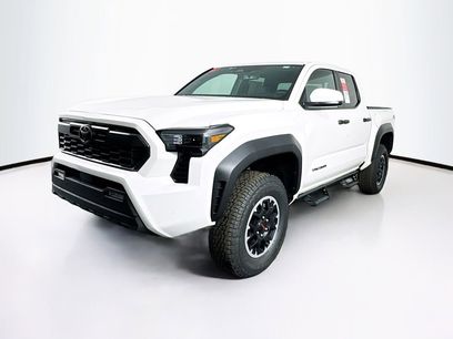 New 2025 Toyota Tacoma TRD Off-Road