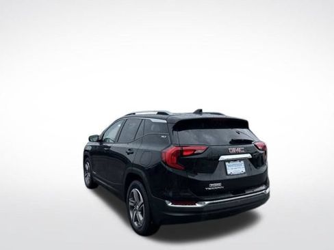 Used 2020 GMC Terrain SLT FWD image 11