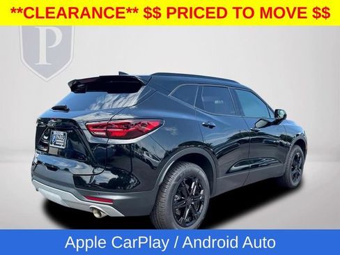 Certified 2024 Chevrolet Blazer LT w/ Convenience Package FWD image 7