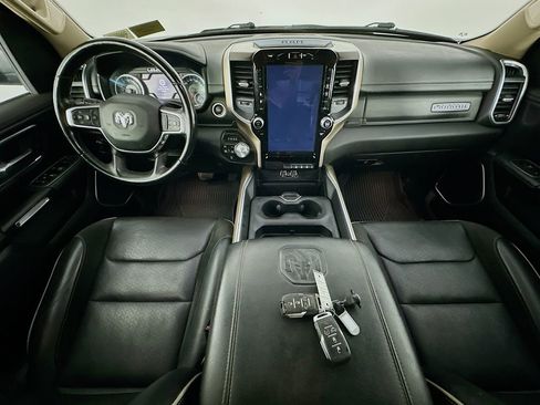 Used 2021 RAM 1500 Laramie AWD/4WD image 10