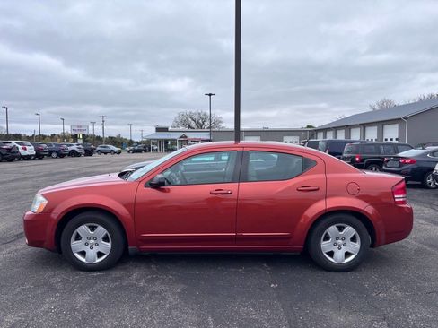 Used 2008 Dodge Avenger SE w/ Easy Clean Seat Group FWD image 1