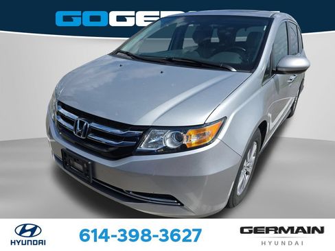 Used 2014 Honda Odyssey EX-L image 6