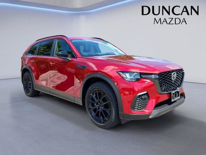 New 2026 MAZDA CX-70 3.3 Turbo w/ Preferred Package