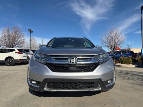 Certified 2018 Honda CR-V Touring image 2