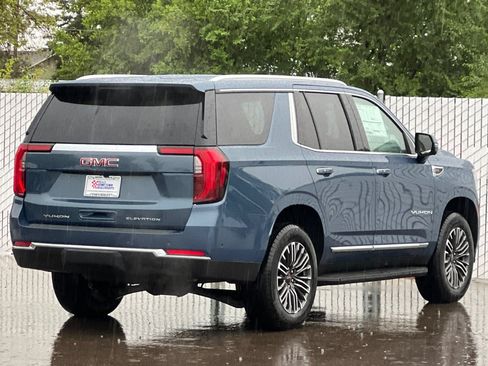 New 2026 GMC Yukon Elevation AWD/4WD image 4