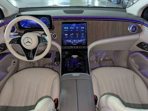 Certified 2023 Mercedes-Benz EQS 450+ 4MATIC SUV image 16
