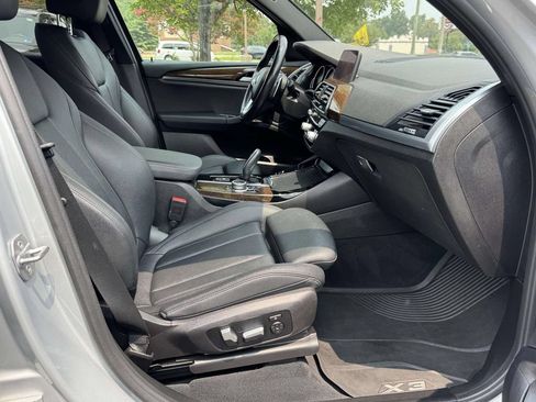 Used 2020 BMW X3 sDrive30i w/ Convenience Package RWD image 14