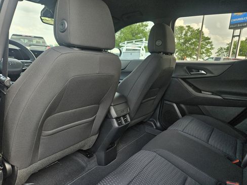 New 2026 Chevrolet Equinox LT w/ Midnight Edition FWD image 20