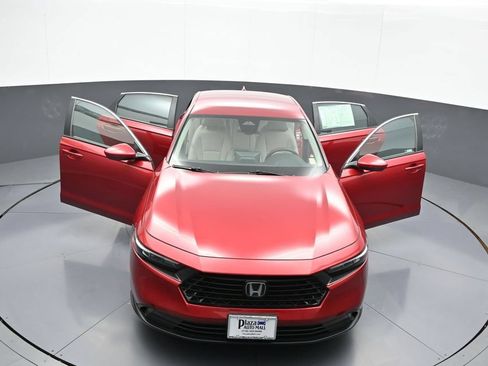 Certified 2023 Honda Accord LX image 45