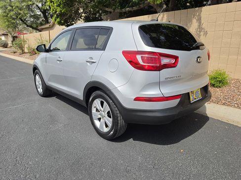 Used 2013 Kia Sportage LX image 14