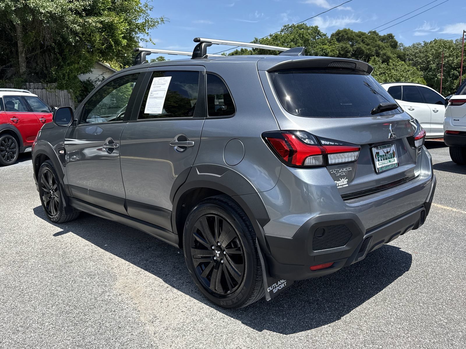 Used 2024 Mitsubishi Outlander Sport AWD image 3