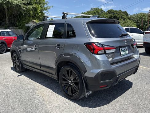 Used 2024 Mitsubishi Outlander Sport AWD image 3
