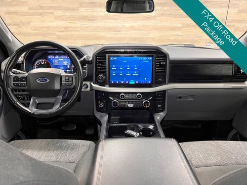 Used 2022 Ford F150 XLT w/ Equipment Group 302A High AWD/4WD image 2