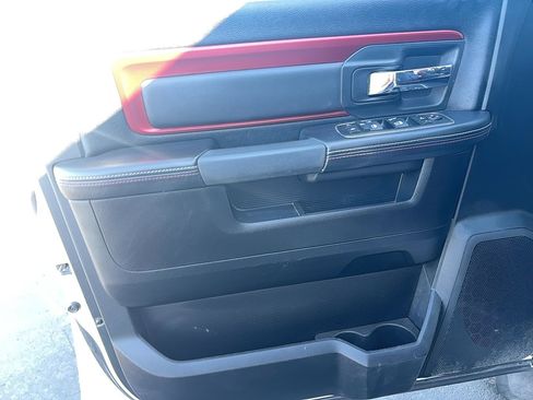 Used 2016 RAM 1500 Rebel w/ Luxury Group image 12