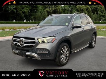 Used 2020 Mercedes-Benz GLE 350 4MATIC