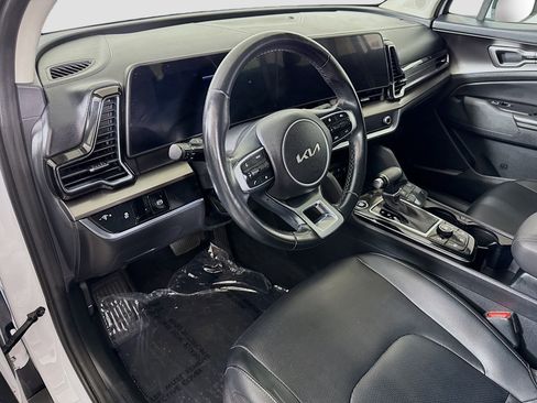 Used 2023 Kia Sportage EX FWD image 23