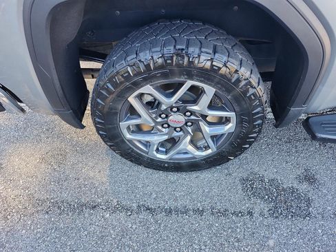 Certified 2025 GMC Sierra 1500 SLT w/ SLT Premium Plus Package image 7