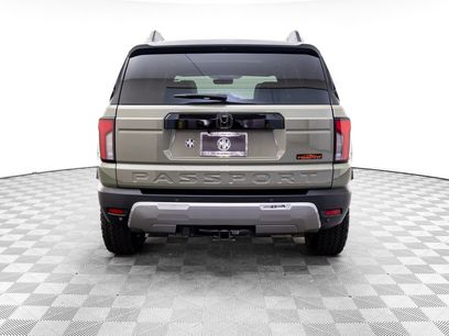 New 2026 Honda Passport TrailSport Elite