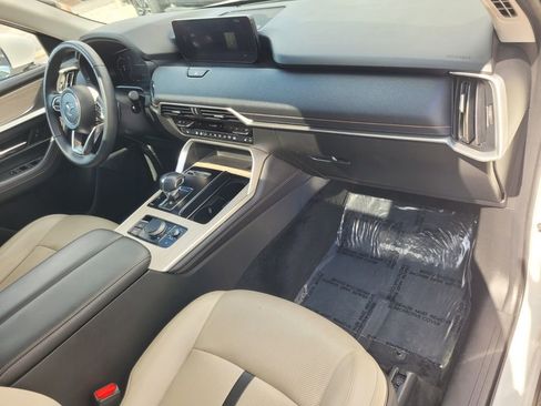 Certified 2024 MAZDA CX-90 Plug-In Hybrid w/ Preferred image 19