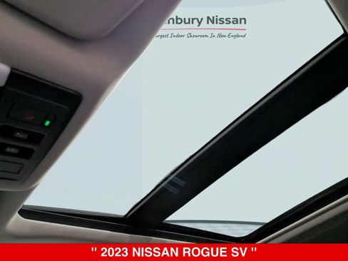 Used 2023 Nissan Rogue SV w/ SV Premium B Package AWD/4WD image 26