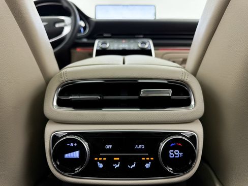 Used 2023 Genesis GV80 3.5T Advanced + AWD/4WD image 22