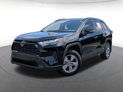 Used 2025 Toyota RAV4 LE