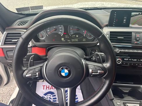 Used 2018 BMW M3 w/ Competition Package RWD image 38
