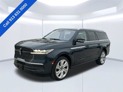 Used 2025 Lincoln Navigator L Reserve