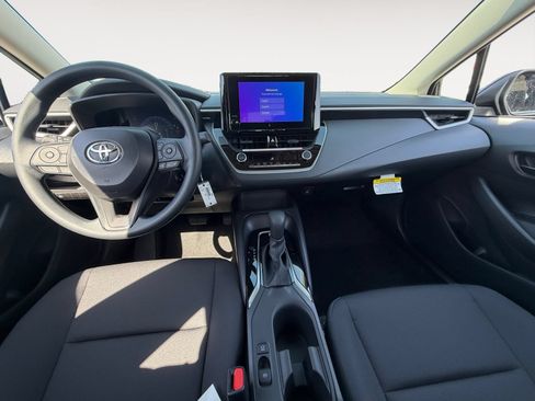 Certified 2026 Toyota Corolla LE FWD image 10