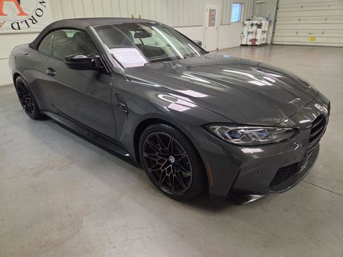 Used 2023 BMW M4 xDrive Competition AWD/4WD image 48