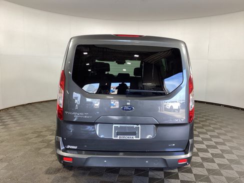 Used 2021 Ford Transit Connect XLT FWD image 3