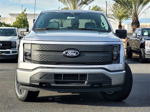 New 2025 Ford F150 Lightning Flash image 2