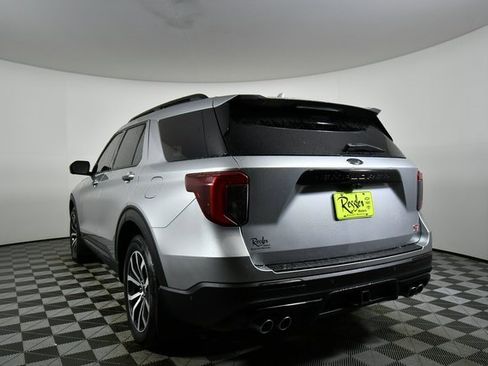 Used 2020 Ford Explorer ST w/ Premium Technology Package image 13