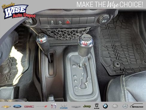 Used 2014 Jeep Wrangler Sport AWD/4WD image 15