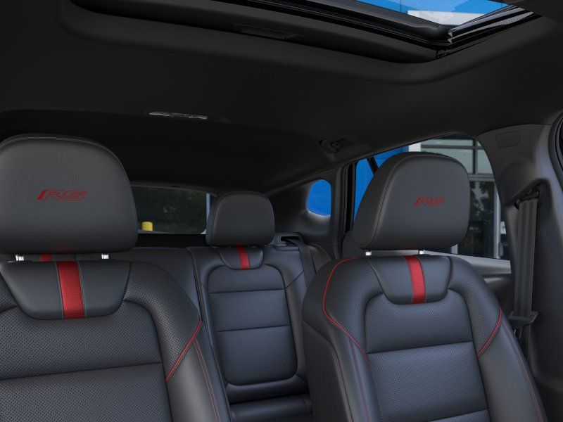 New 2026 Chevrolet Trax RS w/ Sunroof Package FWD image 24