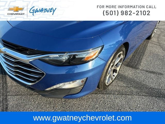 Used 2023 Chevrolet Malibu LT FWD image 14