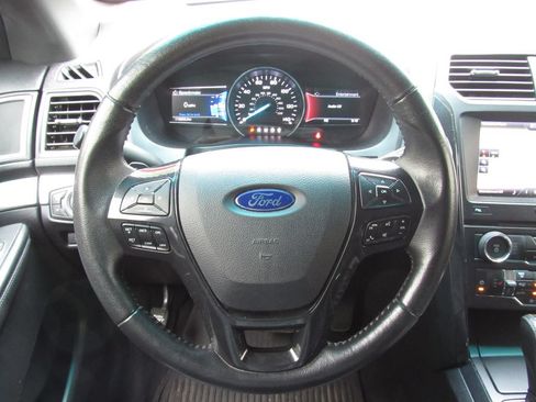 Used 2016 Ford Explorer XLT w/ Equipment Group 202A AWD/4WD image 28