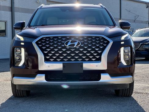 Used 2021 Hyundai Palisade Calligraphy image 10