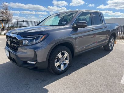 New 2026 Honda Ridgeline RTL